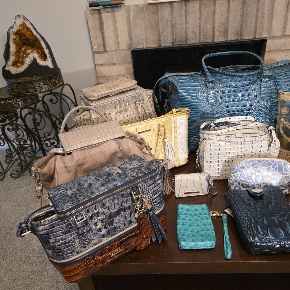 BRAHMIN CLOSET CLEAR OUT!!! - Picture 3 of 4